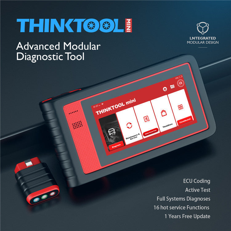 THINKCAR Thinktool Mini OBD2 Automotive Scanner