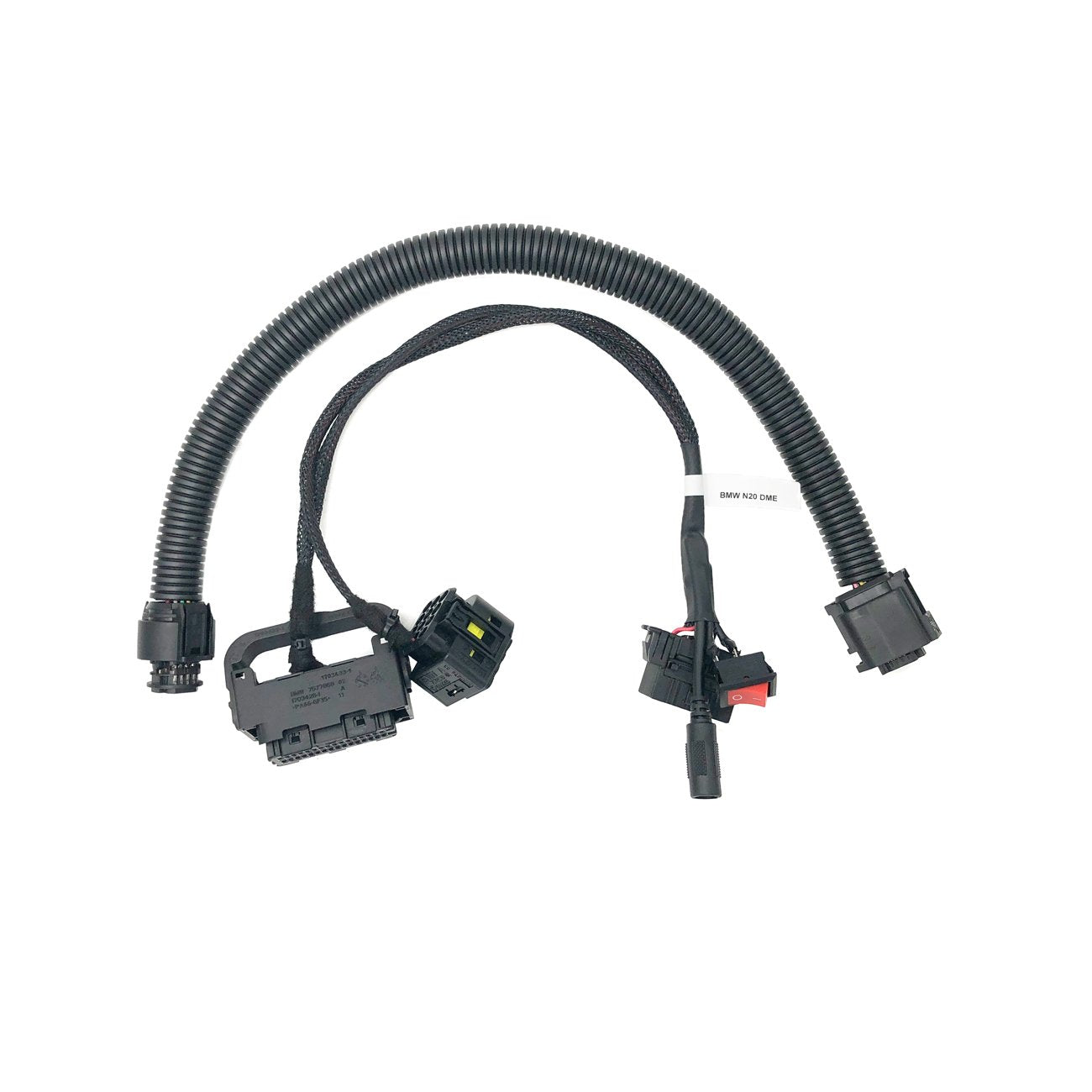 Test Platform Cable for BMW N20 DME valvetronic fault