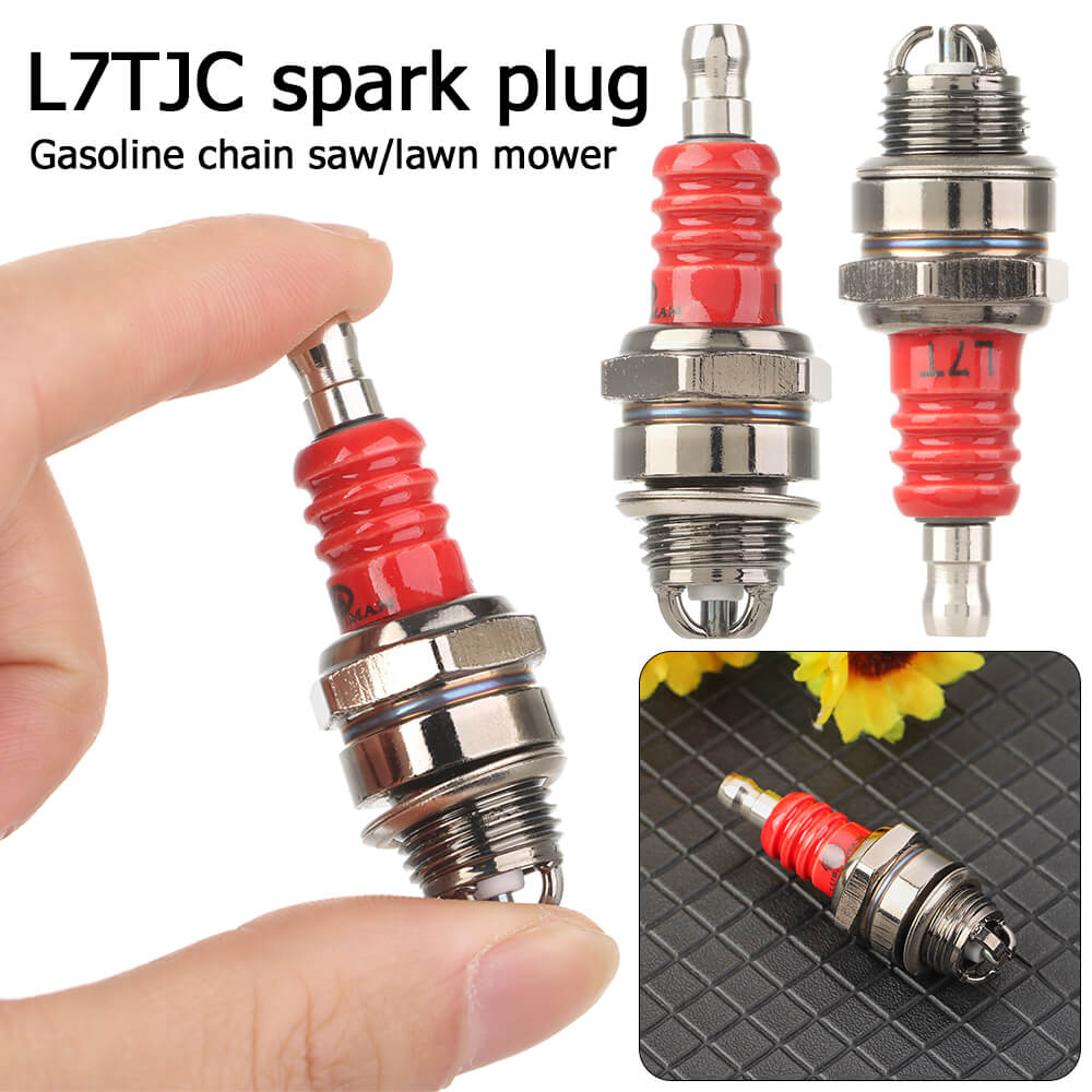 Three-sided Pole L7T Spark Plug