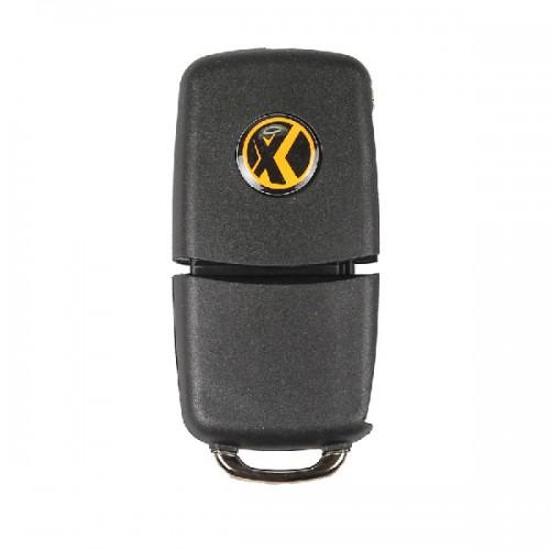 Xhorse XKB501EN Volkswagen B5 Type Remote Key 3 Buttons for VVDI Key Tool 5pcs/lot
