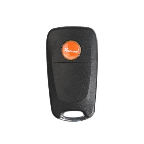 Xhorse XKHY02EN Universal Remote Key Hyundai Flip 3 Buttons English Version 5pcs/lot