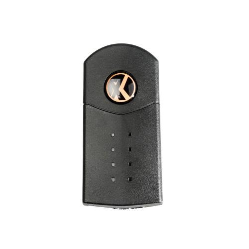 Xhorse XKMA00EN Universal Remote Key Fob 3 Buttons Mazda Style for VVDI Key Tool English Version 10pcs/lot