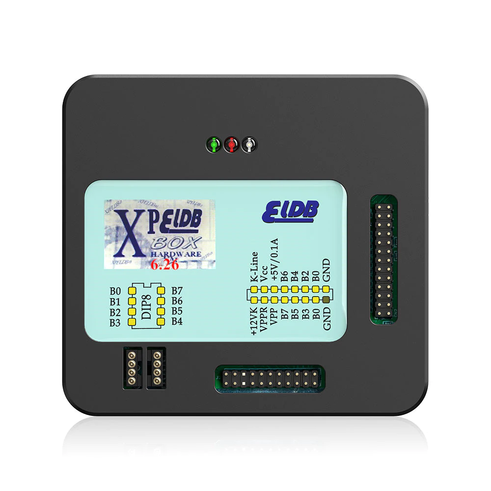 XPROG M V5.86 V6.17 V6.26 Add New Authorizations XPROG Metal Box XPROG-M ECU Programmer with Full Adapters