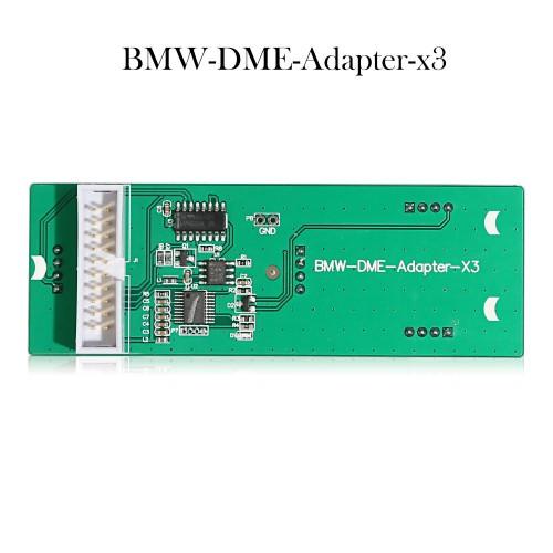 YANHUA MINI ACDP Bench Mode BMW B37 B47 N47 N57 DME Adapter X1 X2 X3 Interface Board
