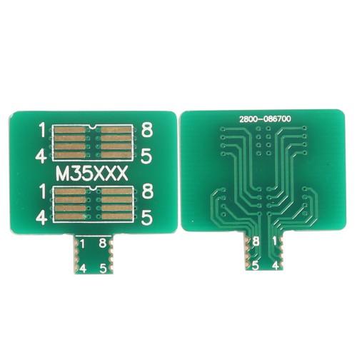 Yanhua 35XX Programmer and Simulator Chip for 35128WT Read and Write No Red Dot on Odometer