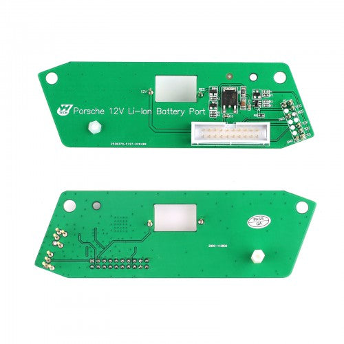 Yanhua Mini ACDP Module23 For Porsche 12V Lithium Battery Restore