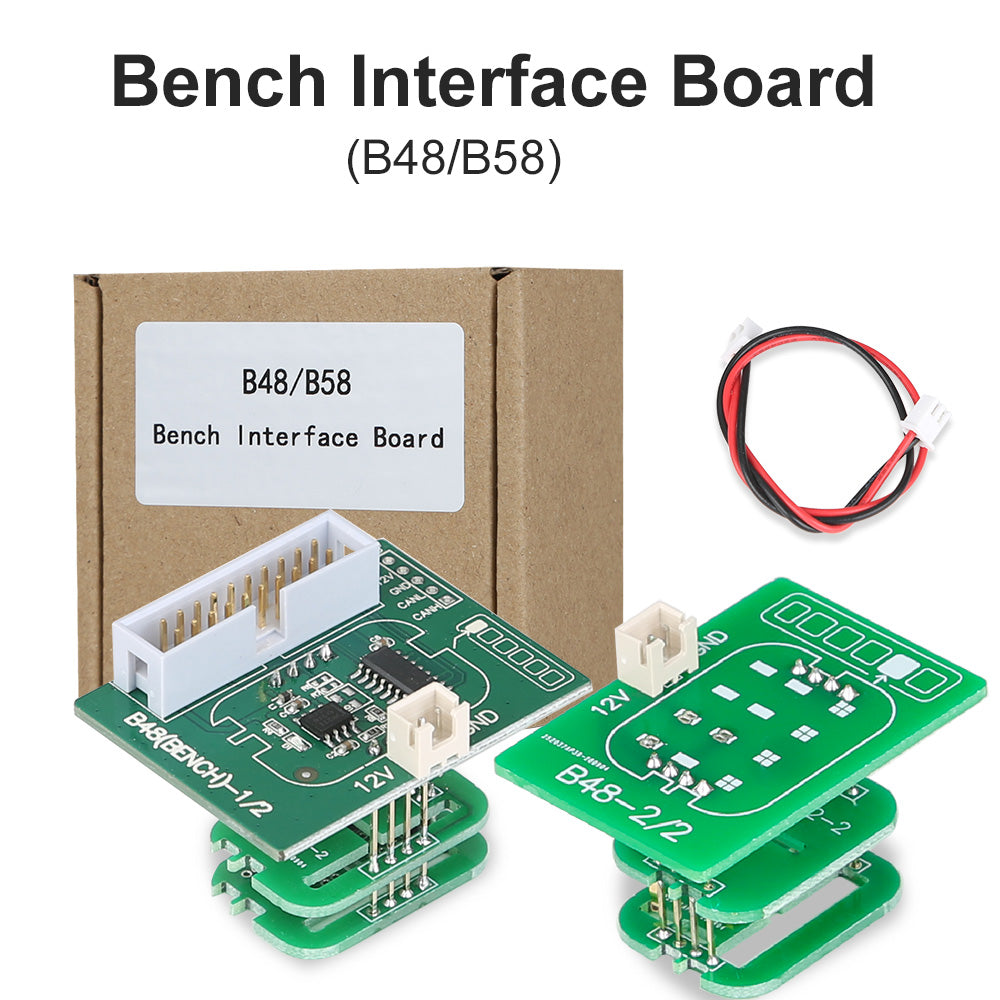 Yanhua Mini ACDP for BMW B48/B58 Bench Interface Board