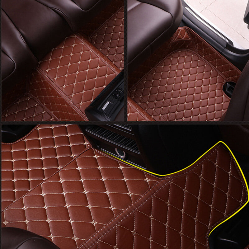 Custom Car Floor Mats for Most Car Models