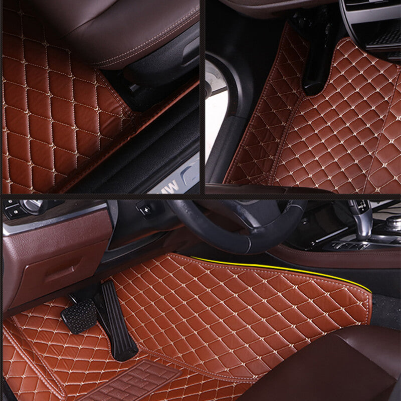 Custom Car Floor Mats for Most Car Models