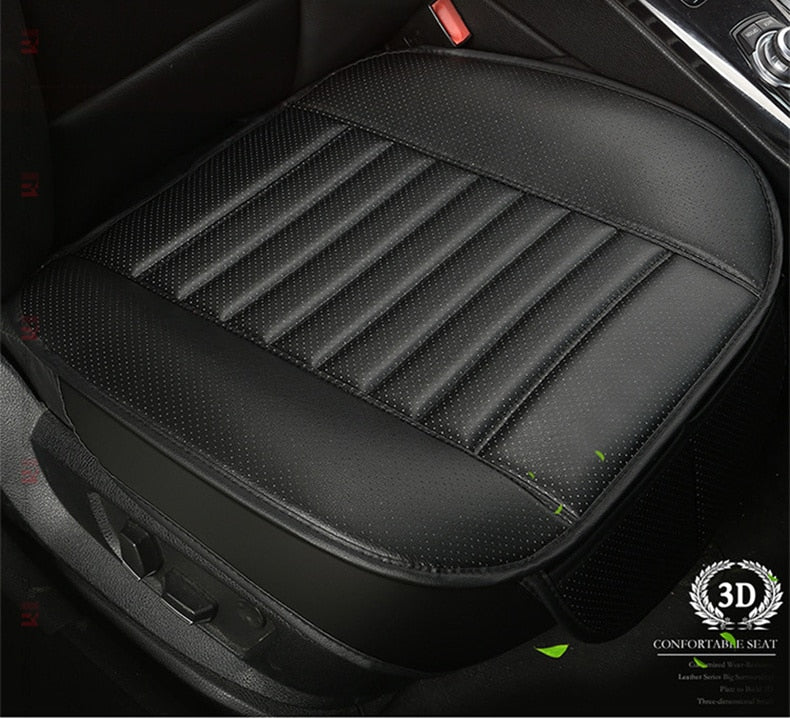 Ultra-Luxury Car Seat Protection Single Seat Without Backrest